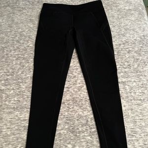 SOLD Tek Gear Shapewear Fitted Leggings - Black Large